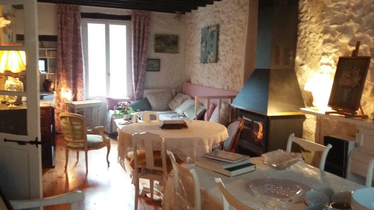 L'Envolee Belvianes-et-Cavirac Exterior foto