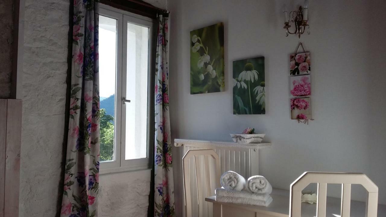 L'Envolee Belvianes-et-Cavirac Exterior foto
