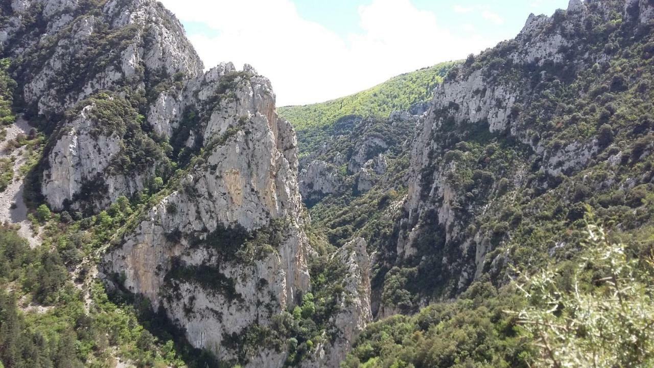 L'Envolee Belvianes-et-Cavirac Exterior foto